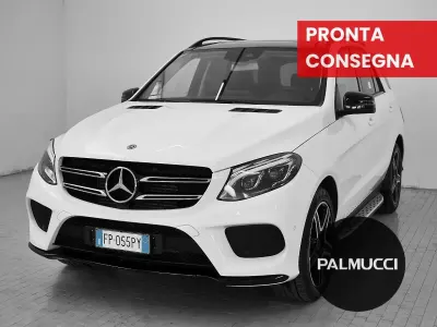 Occasion Mercedes GLE250