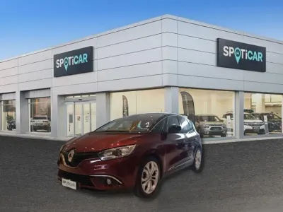 Usata Renault Scénic IV 120 CV (88 kW) 2019 Viola Monovolume