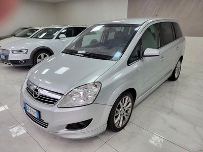 usata Opel Zafira 1.6 16V ecoM 150CV Turbo Enjoy