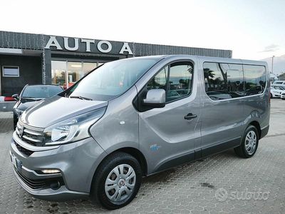 Usata Fiat Talento 125 CV (91 kW) 2017 Monovolume