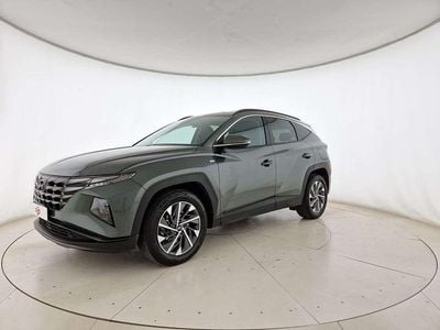 Usata Hyundai Tucson 136 CV (100 kW) 2023 Grigio SUV