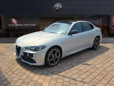 Nuova Alfa Romeo Giulia Veloce 209 CV (153 kW) 2026 Grigio Berlina