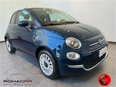 usata Fiat 500e 1.0 Hybrid Dolcevita