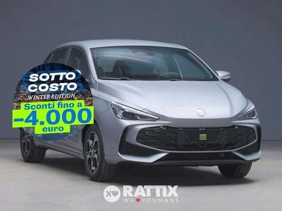 Cosmic silver Nuova 2025 MG MG3 Comfort Utilitaria | 12.983 € (Super prezzo)