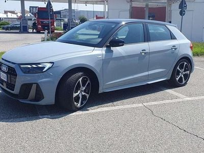 Usata Audi A1 Sportback S-Line 110 CV (80 kW) 2024 Utilitaria