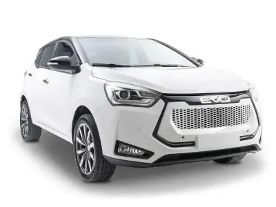 Nuova EVO Evo 3 112 CV (82 kW) 2026 SUV