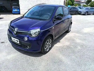 Usata Renault Twingo LIMITED 90 CV (66 kW) 2017 Other Utilitaria