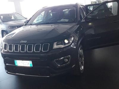 Usata Jeep Compass 140 CV (102 kW) 2021 Grigio SUV