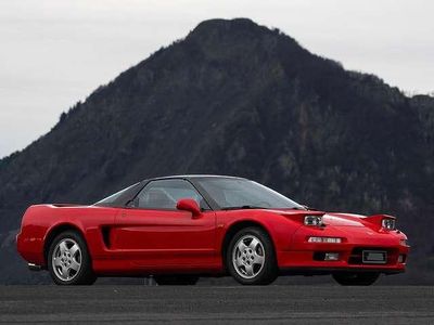 Rosso Usata 1991 Honda NSX Coupé | 135.000 €