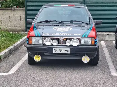 Usata Lancia Delta 77 CV (56 kW) 1986 Utilitaria