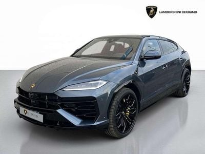 Nuova Lamborghini Urus 799 CV (587 kW) 2025 Grigo crater SUV