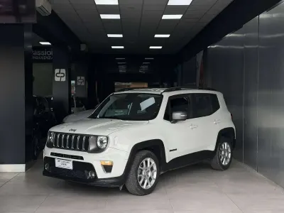 Usata Jeep Renegade Limited 131 CV (96 kW) 2021 Other SUV