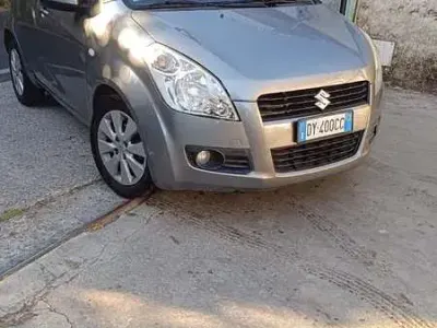 Usata Suzuki Splash GLS 65 CV (47 kW) 2010 Utilitaria