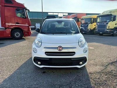 Usata Fiat 500L 120 CV (88 kW) 2020 Bianco Monovolume