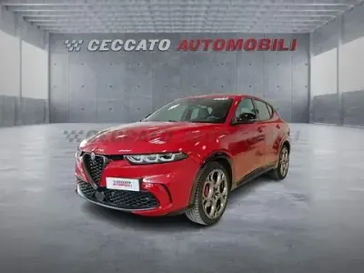 Occasion Alfa Romeo Tonale Edizione Speciale 131 ch (96 kW) 2023 Rouge SUV