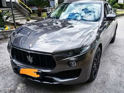 Usata Maserati Levante