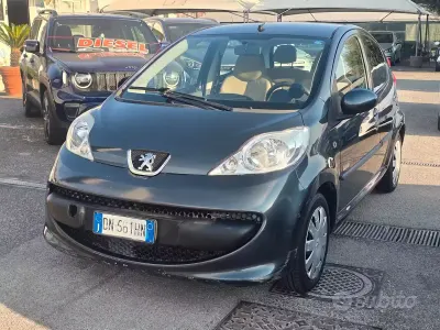 Usata Peugeot 107