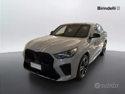 Usata BMW X2 M Sport 150 CV (110 kW) 2024 Brooklyn grey metallic SUV