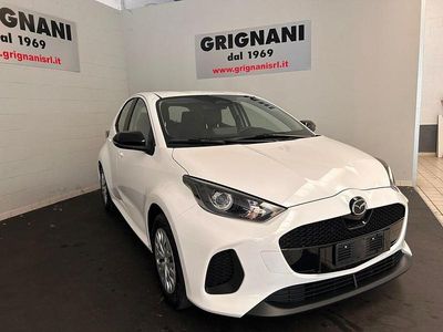 Nuova Mazda 2 116 CV (85 kW) 2026 Bianco Utilitaria