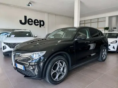 Usata Alfa Romeo Stelvio