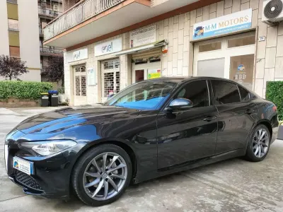 Begagnad Alfa Romeo Giulia