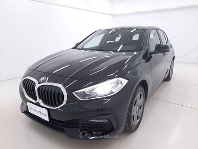 Brugt BMW 116 Advantage 116 HK (85 kW) 2021 Sort Hatchback