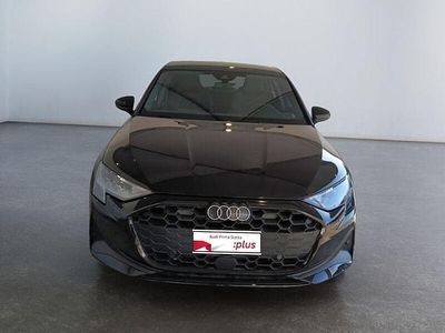 Nuova Audi A3 Business 204 CV (150 kW) 2025 Nero mythos metallizzato Berlina
