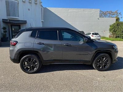 Usata Jeep Compass 190 CV (139 kW) 2021 Grigio SUV