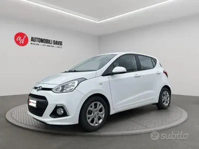 Occasion Hyundai i10 Comfort 67 ch (49 kW) 2016 Blanc Citadine