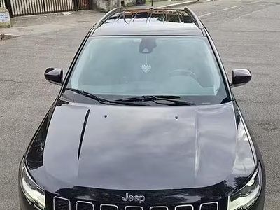 Usata Jeep Compass Limited 120 CV (88 kW) 2020 Nero SUV