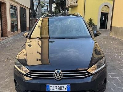 Usata VW Golf Sportsvan Comfortline 116 CV (85 kW) 2017 Monovolume