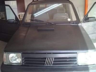 usata Fiat Panda 90 cat 3 porte ELX