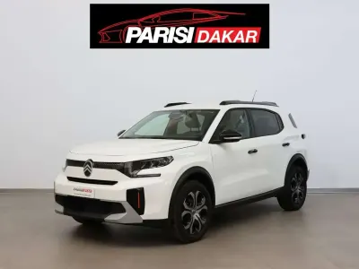 Usata Citroën C3 Aircross 101 CV (74 kW) 2025 Bianco SUV