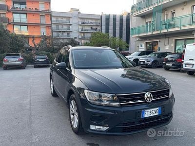 Usata VW Tiguan 150 CV (110 kW) 2018 SUV