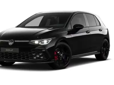 Usata VW Golf VIII GTI 245 CV (180 kW) 2024 Nero Berlina