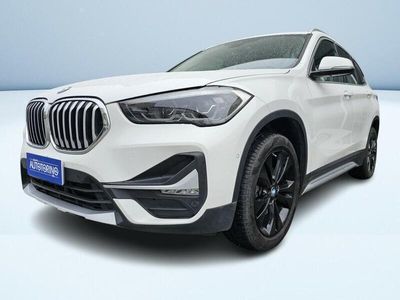 usata BMW X1 18 d xLine Plus xDrive Steptronic