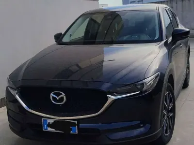Begagnad Mazda CX-5