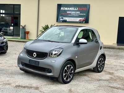 usata Smart ForTwo Coupé 90 0.9 Turbo twinamic Prime