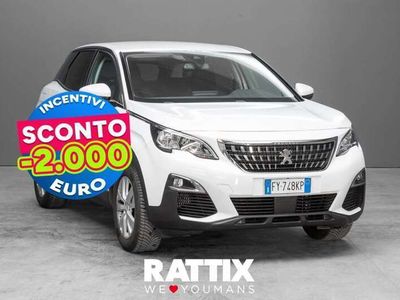 usata Peugeot 3008 1.5 bluehdi 130CV Business