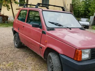 Usata Fiat Panda