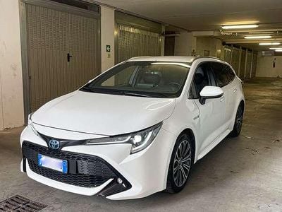 Usata Toyota Corolla