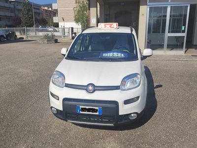 usata Fiat Panda 4x4 Panda 1.3 MJT S&S Easy