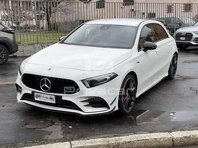 Usata Mercedes A35 AMG AMG 306 CV (225 kW) 2022 Bianco Utilitaria