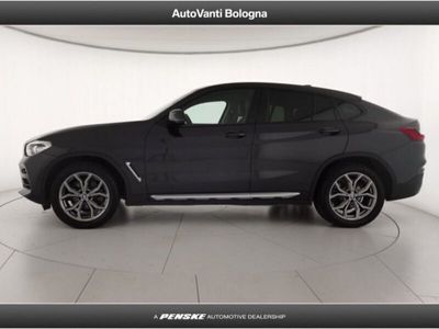 usata BMW X4 20d xDrive20d Xline