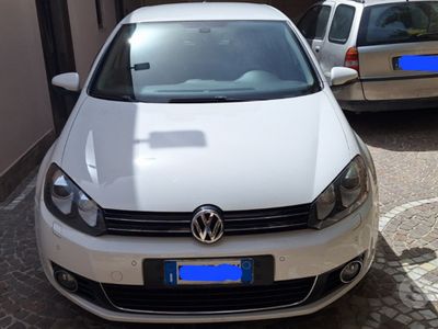 usata VW Golf VI Golf 1.6 TDI DPF 5p. Highline