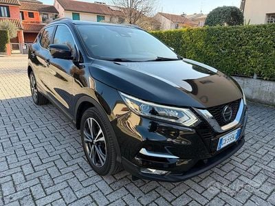 Usata Nissan Qashqai 360º 159 CV (116 kW) 2020 Nero SUV