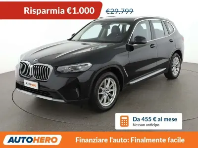 Usata BMW X3