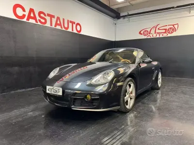Usata Porsche Cayman