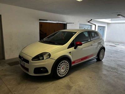 Abarth Grande Punto