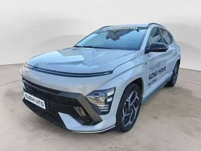 Nuova Hyundai Kona N Line 102 CV (75 kW) 2026 Grigio SUV